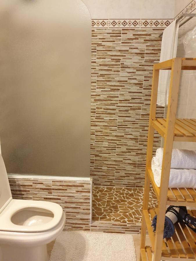 Apartamento Pardela Адехе Экстерьер фото
