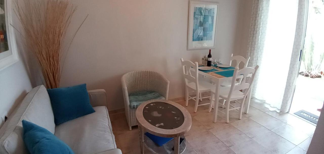 Apartamento Pardela Адехе Экстерьер фото