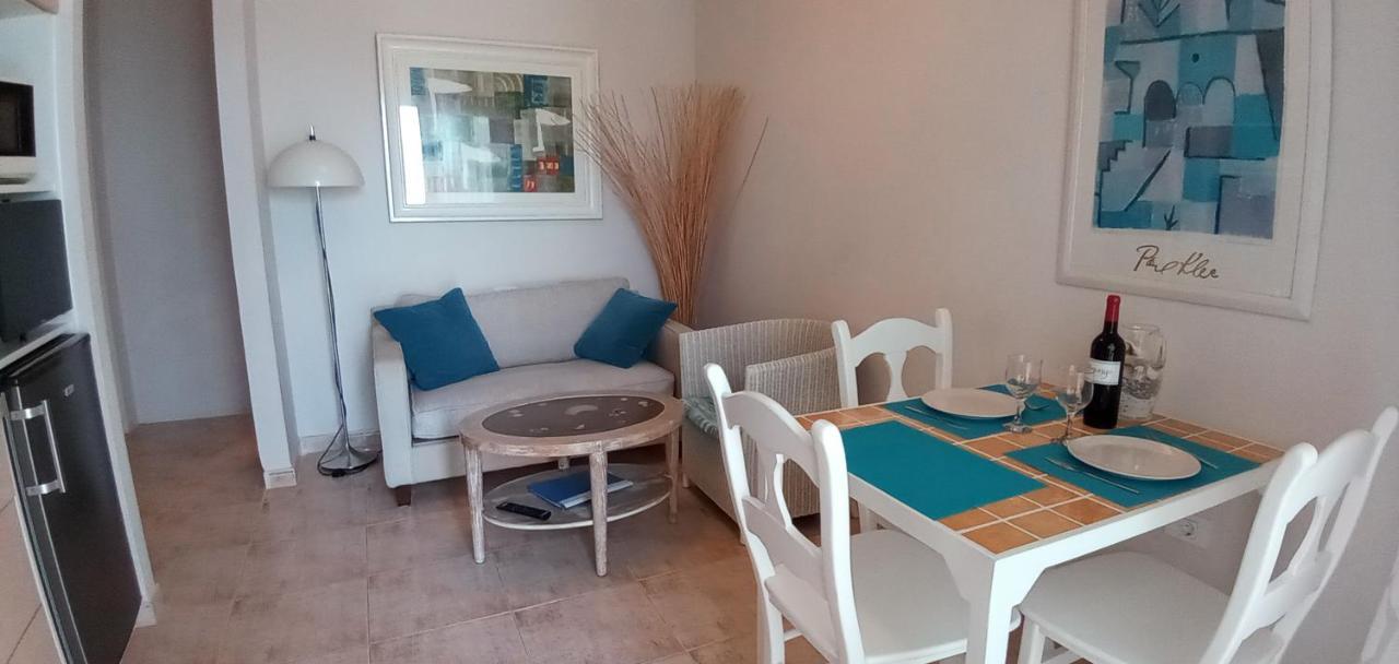 Apartamento Pardela Адехе Экстерьер фото