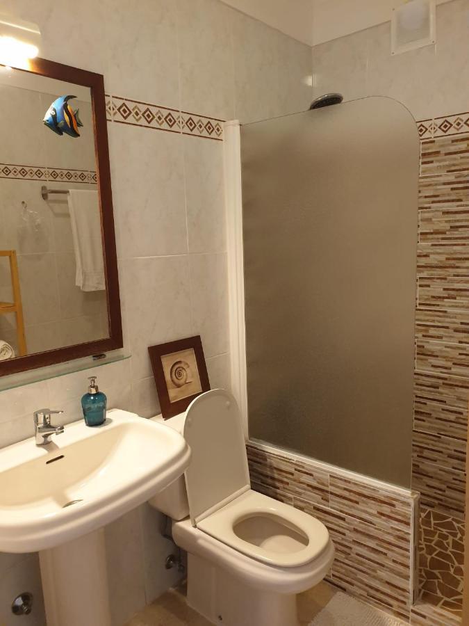 Apartamento Pardela Адехе Экстерьер фото